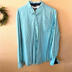 Men’s western button down